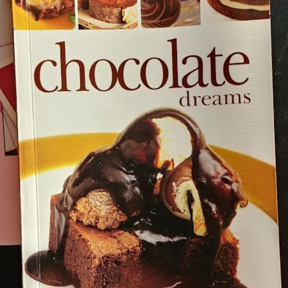 4 Cookbooks featuring chocolate - Picture 2 of 5
